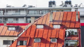 София е един от най-бързо растящите градски жилищни пазари в света