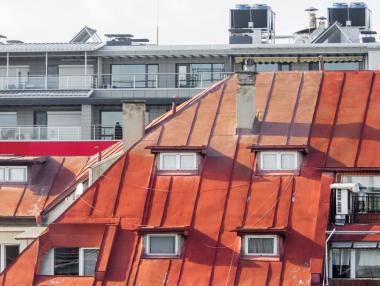 София е един от най-бързо растящите градски жилищни пазари в света