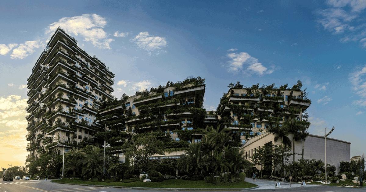 Целият офшорен дълг на Country Garden ще се счита за