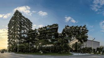 Най-голямата строителна компания в Китай е пред фалит