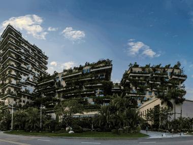 Най-голямата строителна компания в Китай е пред фалит