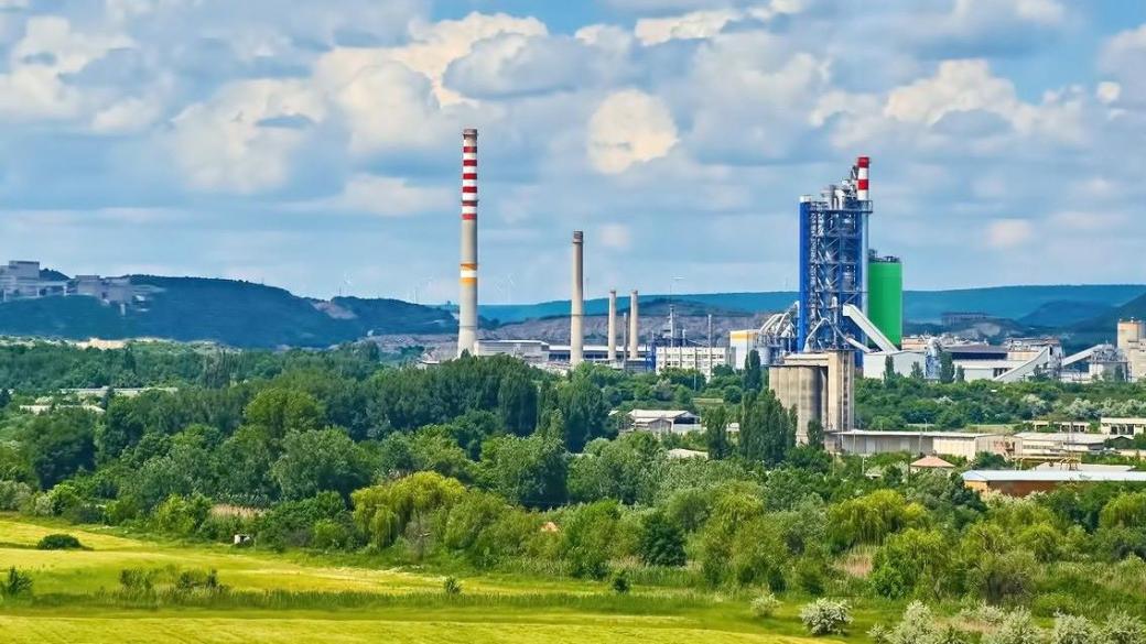 Devnya Cement is building a carbon capture plant