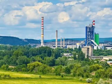 Devnya Cement is building a carbon capture plant