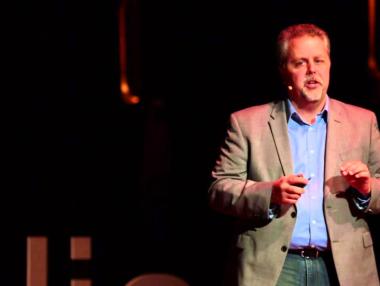 From professional actor to AI missionary: John C. Havens will be AI N' CYBER speaker