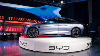 Компанията, която се състезава за световния връх на пазара на електромобили