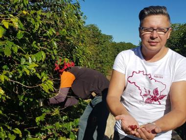 Българинът, променящ кафе индустрията