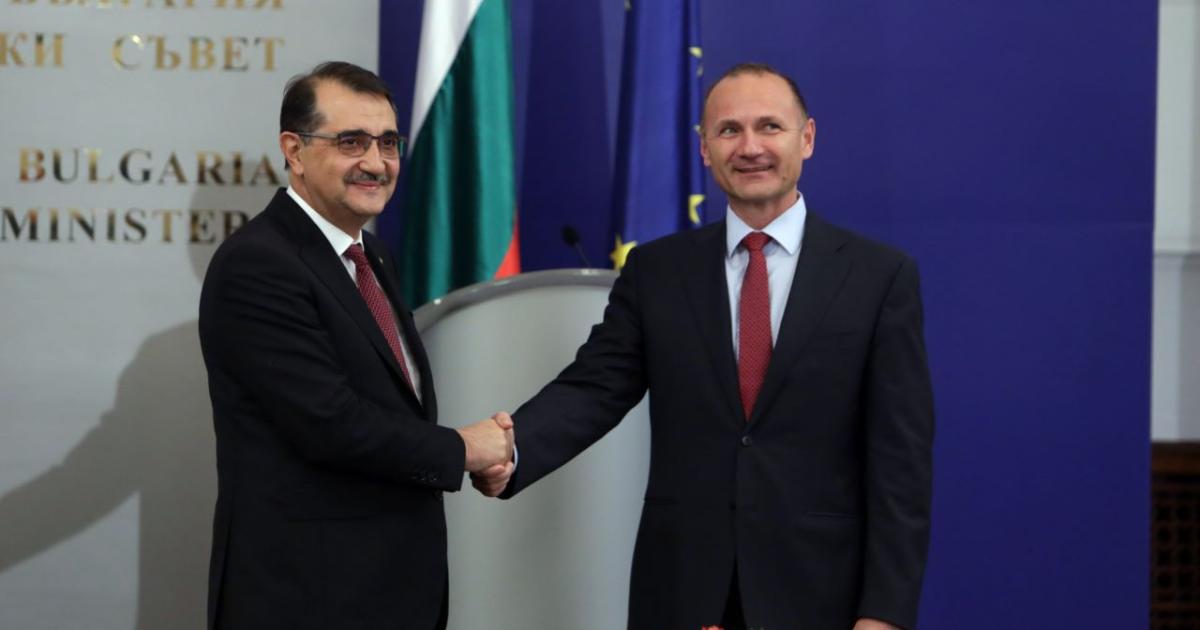 Газовата сделка между България и Турция, която беше една от