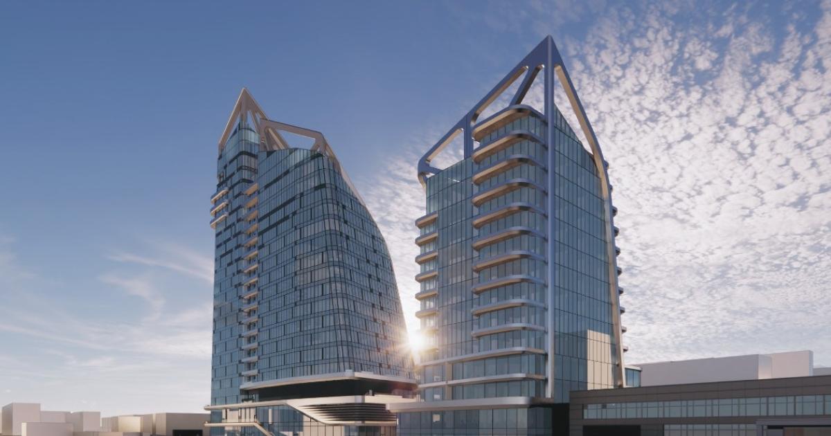 Районът около столичния булевард Г.М. Димитров“ се превръща в притегателна