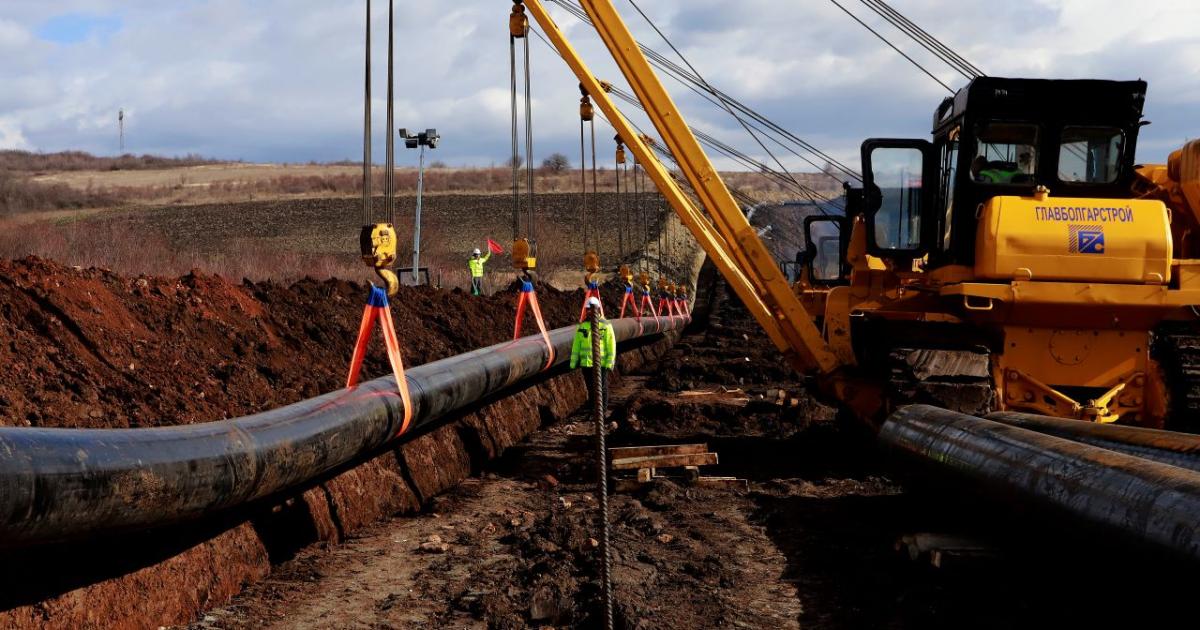 До май 2024 г. цените на газа за потребителите в