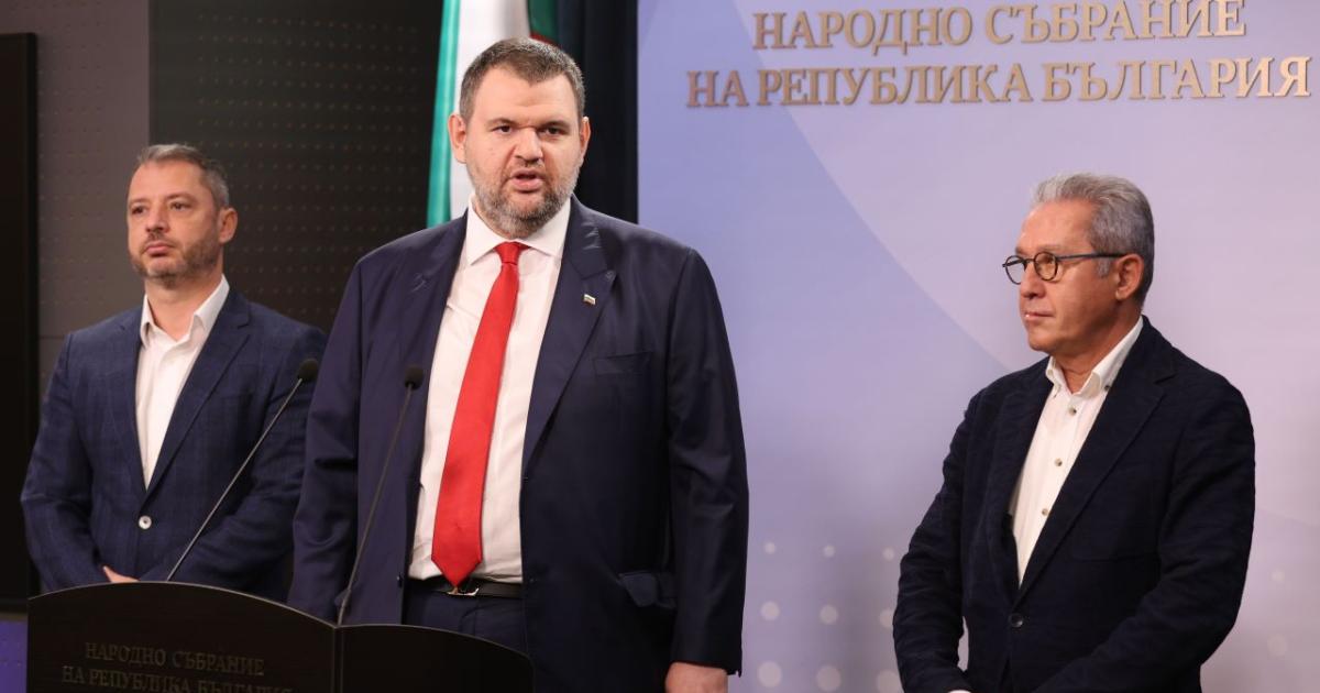 Руската компания Лукойл“ е обещала на премиера акад. Николай Денков,