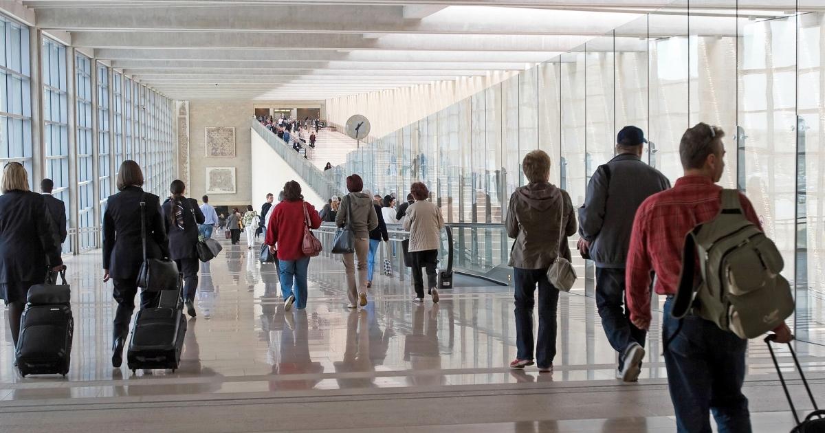 Правилата, по които пътниците ще се качват на борда на