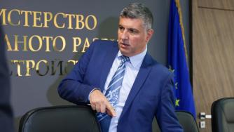 Цеков обеща работещо решение за строежа на „Хемус“ до месец