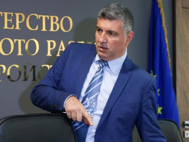 Цеков обеща работещо решение за строежа на „Хемус“ до месец
