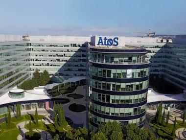 Буреносни облаци над Atos, за която в България работят над 1500 души