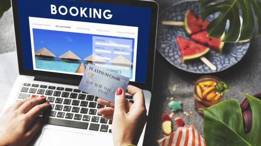 Хакери източват банкови карти през Booking.com