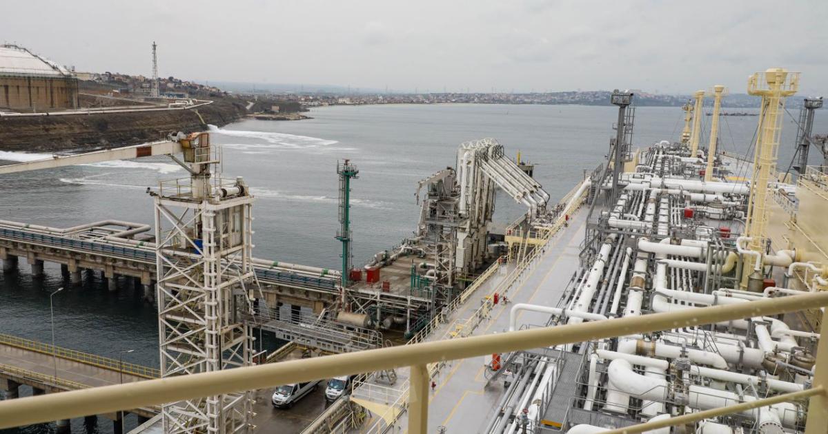 TotalEnergies Gas and Power Ltd. е избрана да достави необходимия