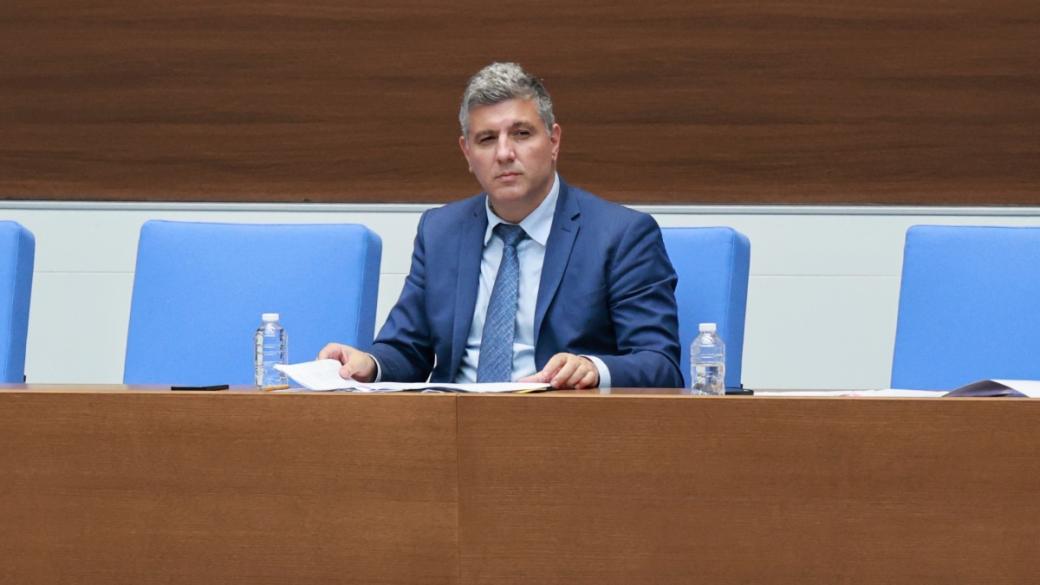 Регионалният министър говори за „структурни реформи“ в АПИ