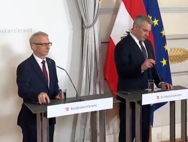 Австрия отказа да пусне България в Шенген