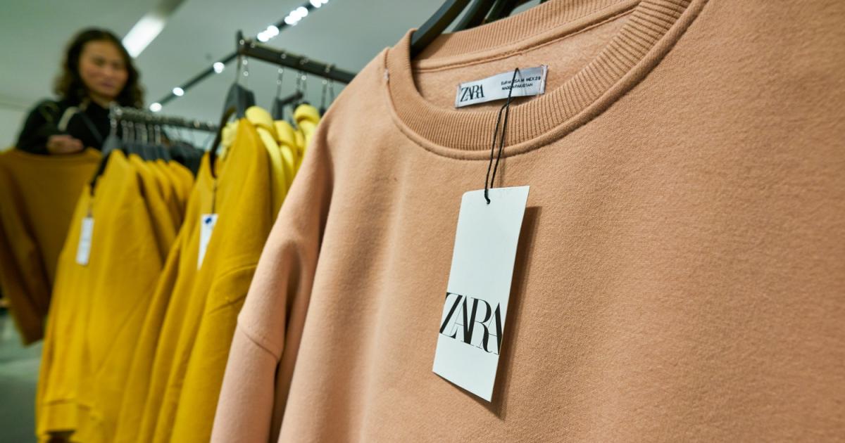 Испанският холдинг Inditex, най-големият търговец на дрехи в света, ще