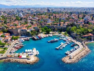 Анталия – новата притегателна точка за чуждестранни инвеститори