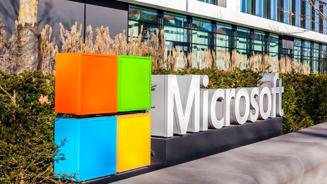 Microsoft задмина Google в облачната надпревара