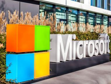 Microsoft задмина Google в облачната надпревара