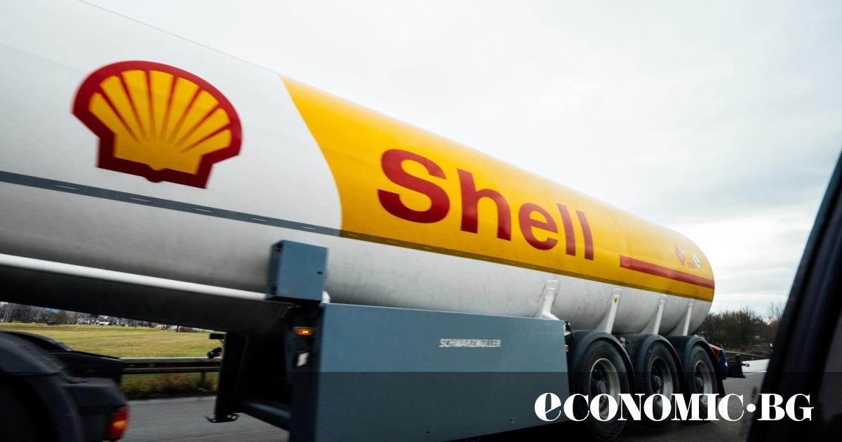 Shell съкращава нисковъглеродни работни места