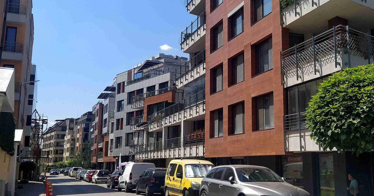 Цените на жилищата в София не спират да се покачват