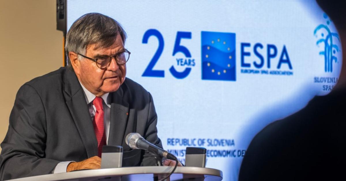 На туризма и СПА туризма в България се гледа като