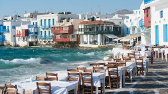 Рекорден брой българи са почивали в Гърция през септември