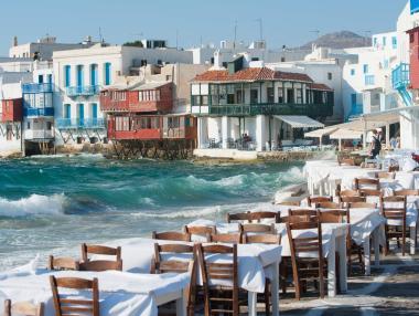 Рекорден брой българи са почивали в Гърция през септември