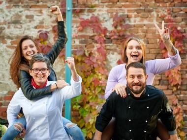 Пазителите на водата