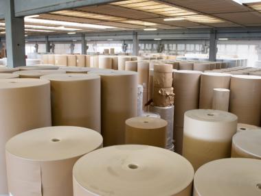 Трябва ли хартиената индустрия да намали потреблението на вода?