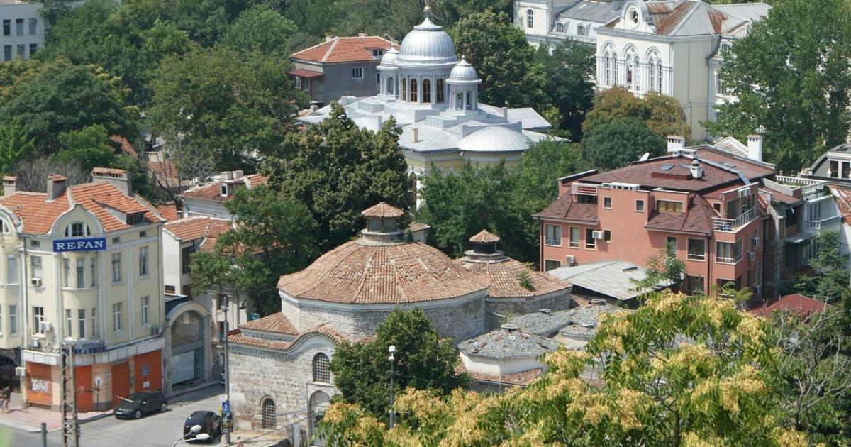 Център Пловдив – Марица – Раковски“ се характеризира с висока