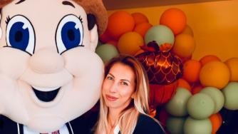 Да достигнеш Космоса: Жената, която покори света с българския дух и традиции