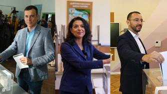 Екзитпол: ГЕРБ понася тежка загуба в София