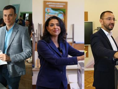 Екзитпол: ГЕРБ понася тежка загуба в София