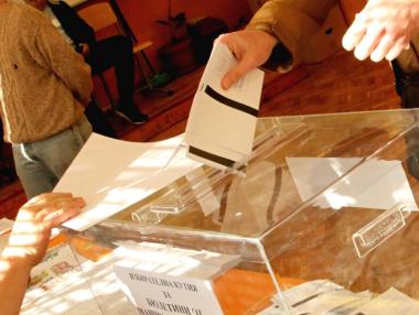 Разликата между Терзиев и Григорова намалява, Хекимян изостава още повече