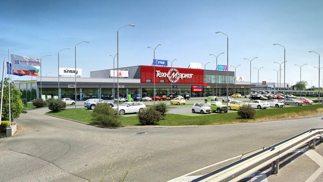 „Техномаркет“ отваря още три магазина в България
