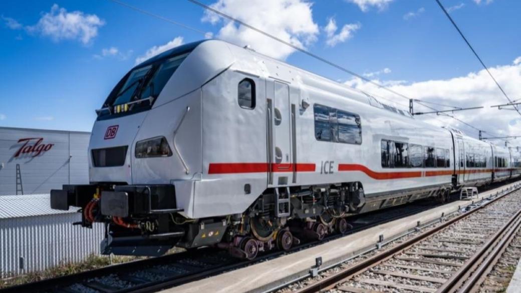 Търгът за двуетажните влакове по Плана за възстановяване е спрян