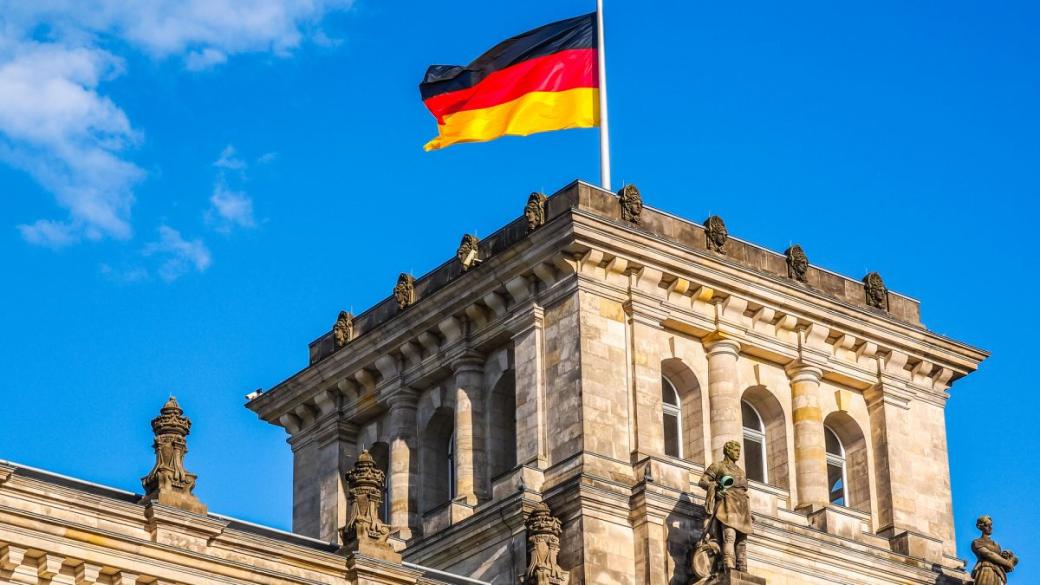 Германската икономика се свива на фона на заплахата от рецесия
