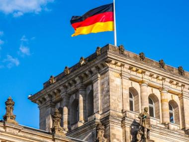 Германската икономика се свива на фона на заплахата от рецесия