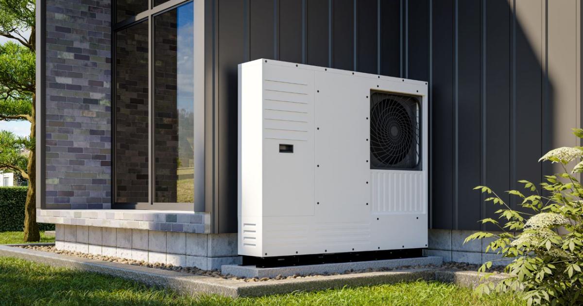 Термопомпите са все още недостатъчно популярен метод за отопление и