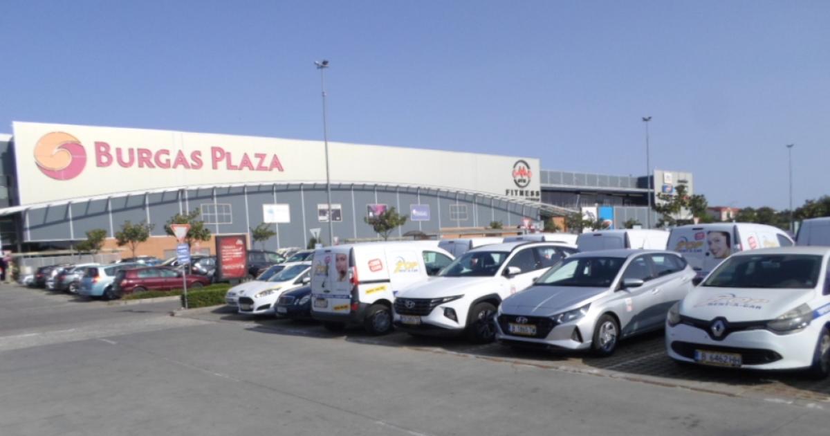 Частен съдебен изпълнител обяви за продан първия мол в Бургас