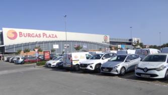 ЧСИ продава мол Burgas Plaza заради дългове