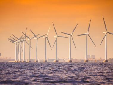 Гърция залага на офшорния вятър, за да намали зависимостта си от изкопаеми горива
