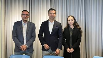 Задава ли се нов международен играч при ритейл парковете в България?