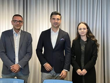 Задава ли се нов международен играч при ритейл парковете в България?