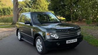 Автомобилът на кралица Елизабет II излиза на търг през ноември