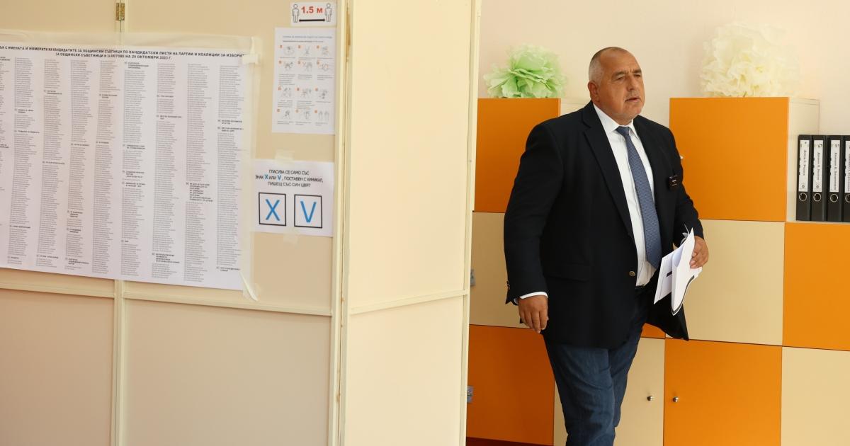 За мен сглобката в момента не съществува. След неделя ще мислим